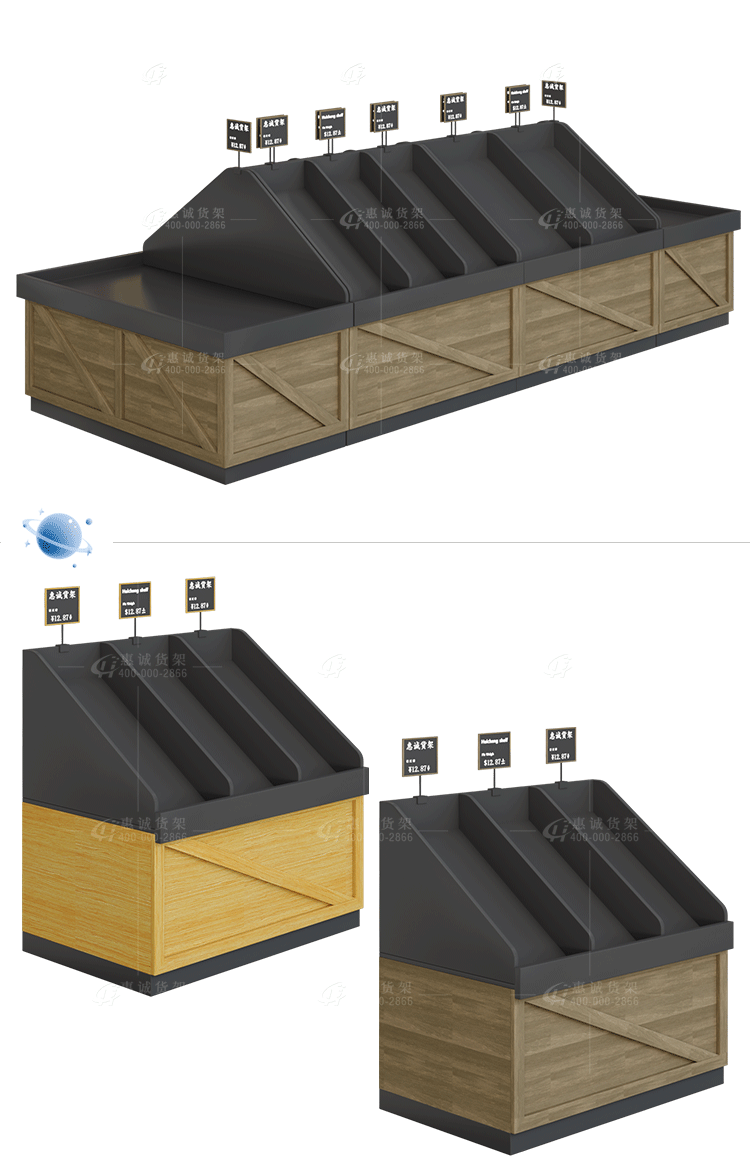 水果架水果貨架圖片1-2