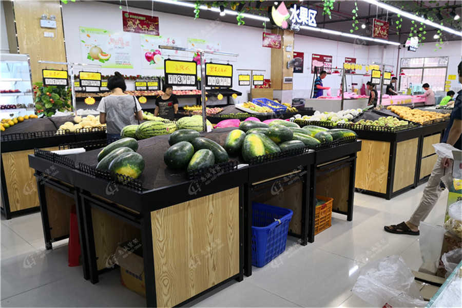 超市貨架-精品超市貨架