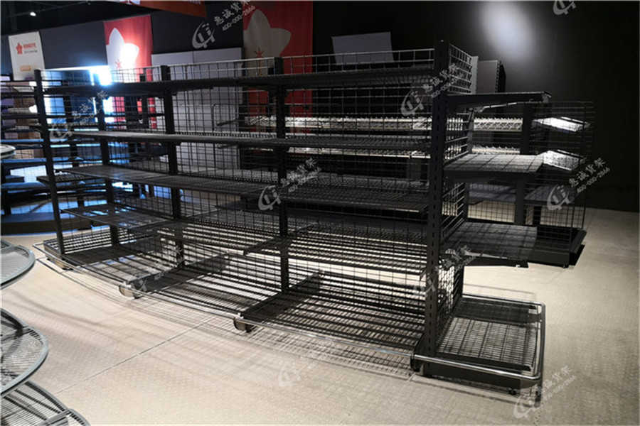 珠海易易買便利店貨架圖片1-2