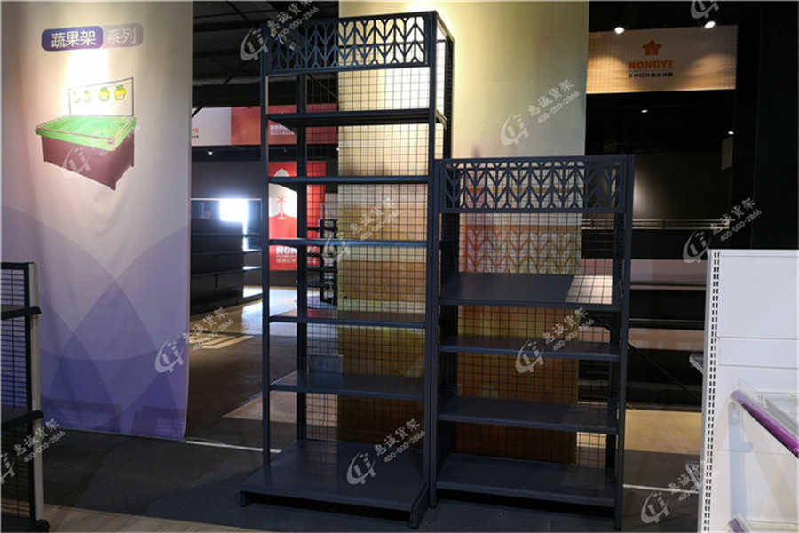 珠海易易買便利店貨架圖片1-3