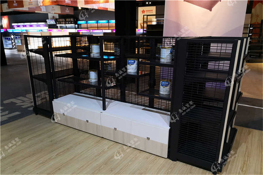 珠海易易買便利店貨架圖片1-4