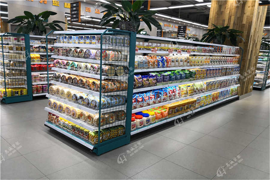 超市貨架-精品超市貨架